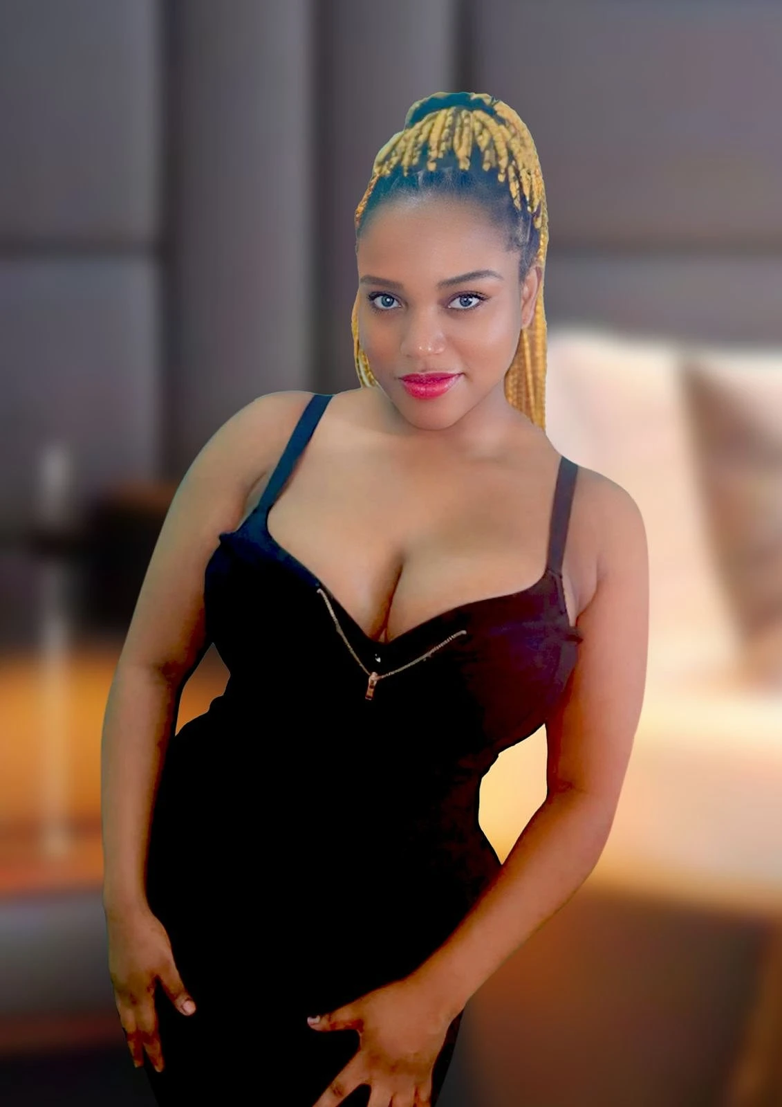 Blessing just landed anal sex threesome – Tanzanian escort in Ahmedabad, Escort, Ahmedabad