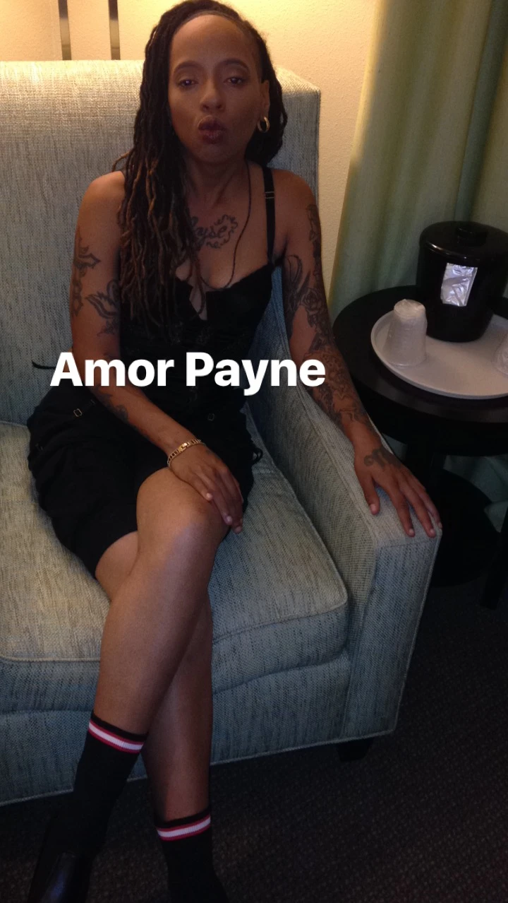 Amor Payne – American dominatrix in Hong Kong — 13 / 15