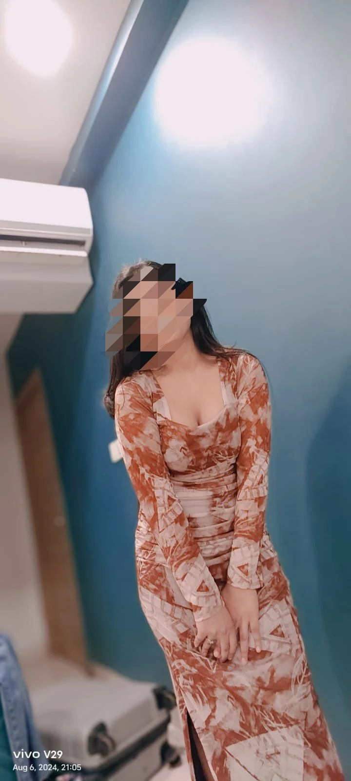 Riya ( Cam &sex chat)video call service – Indian escort in Ahmedabad — 7 / 9