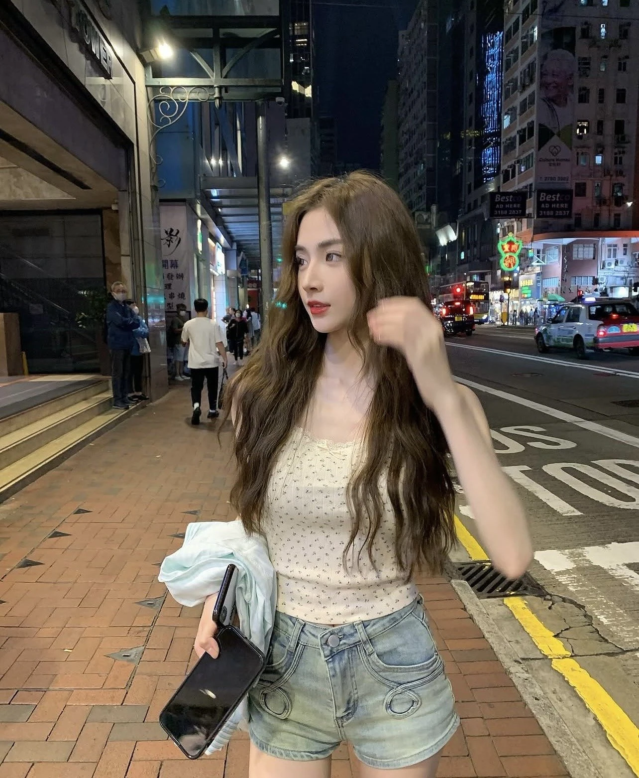 Korean Baby Nana 🇰🇷 – South Korean escort in Hong Kong — 6 / 9