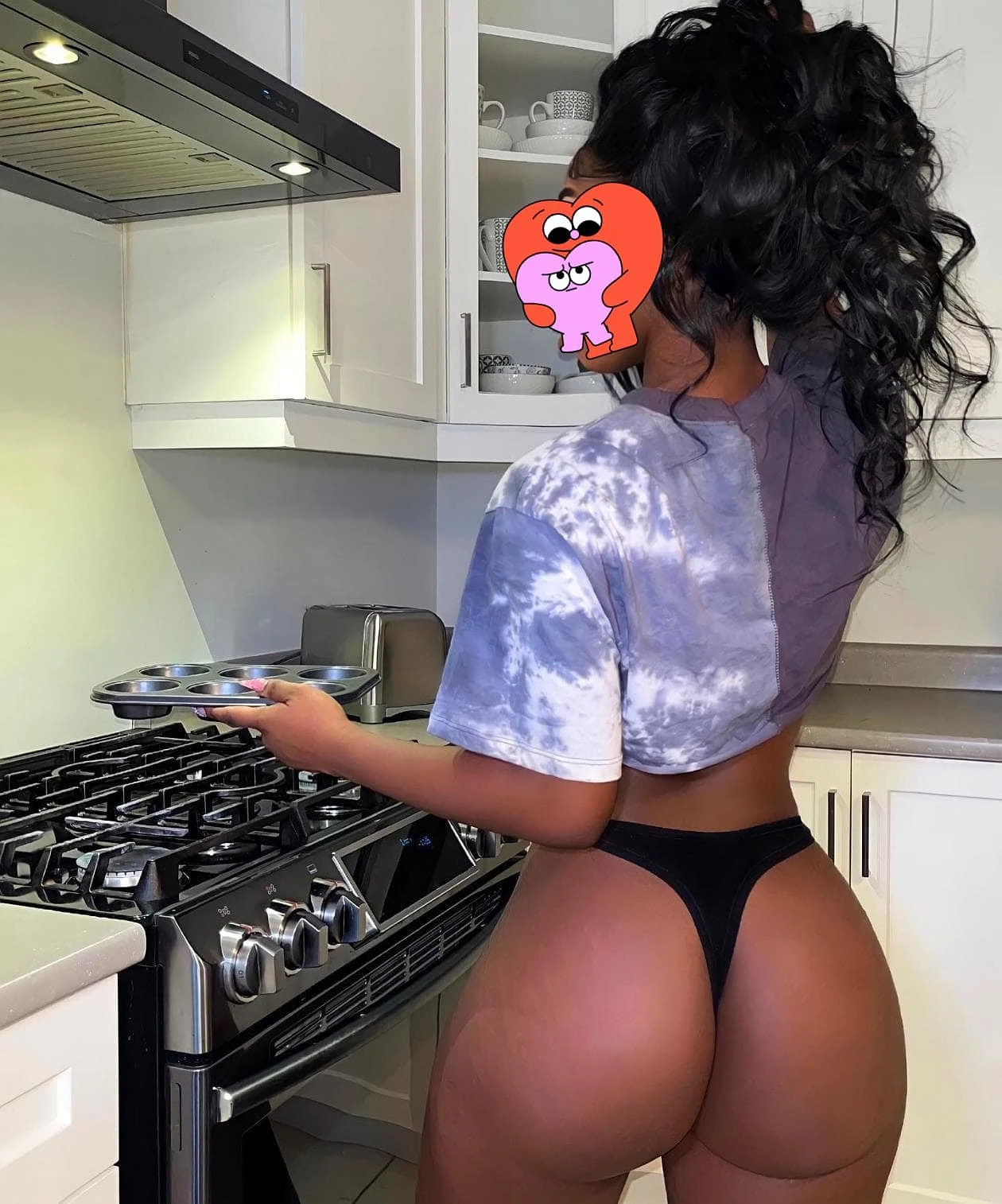 Ruby Babe – Ghanaian escort in Ahmedabad — 2 / 4