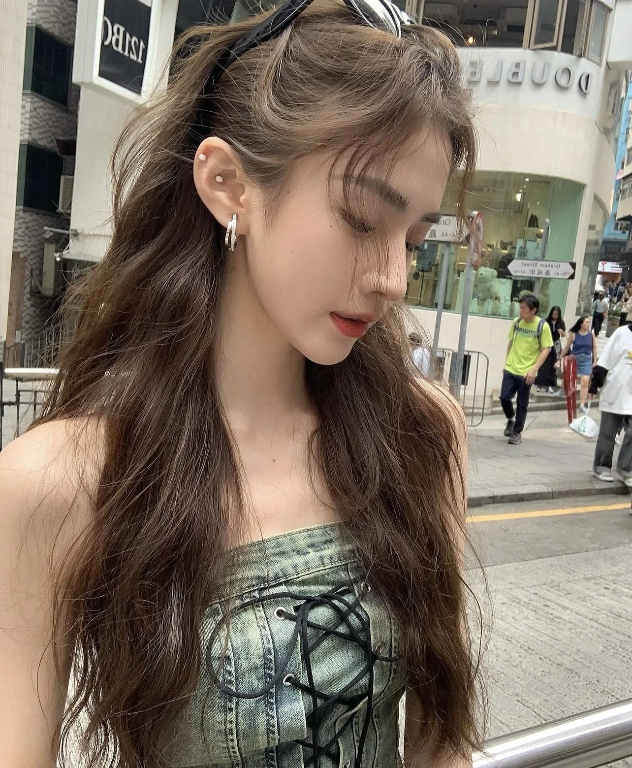 Korean Baby Nana 🇰🇷 – South Korean escort in Hong Kong — 7 / 9