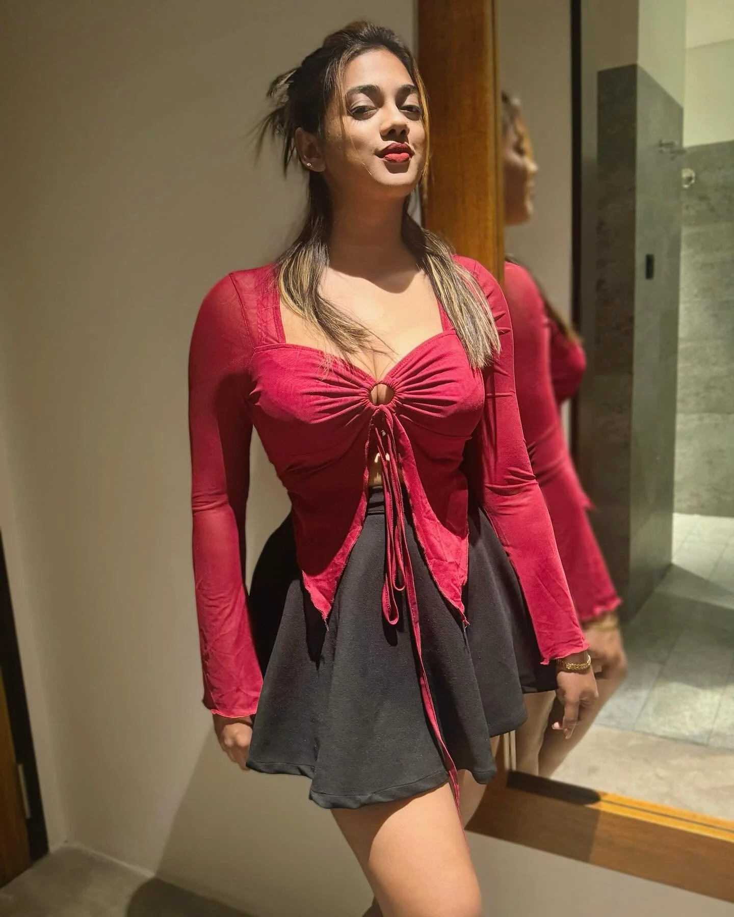Alisha – Indian escort in Ballari — 4 / 7