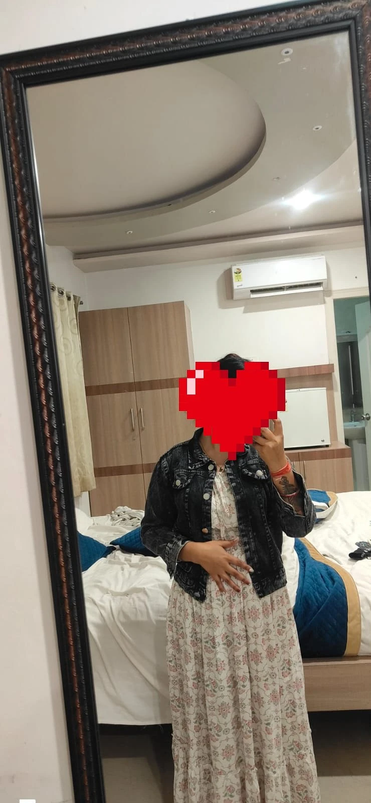 New Nisha independent incall outcall – Indian escort in Bangalore — 4 / 12