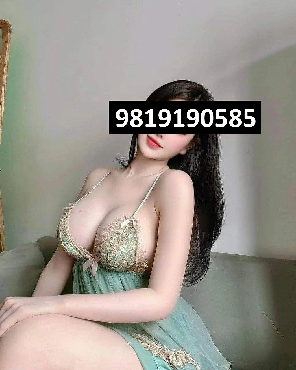 Independent Neha 𝟡𝟠𝟙𝟡𝟙𝟡𝟘𝟝𝟠𝟝 – Russian escort in Candolim, Goa — 4 / 5