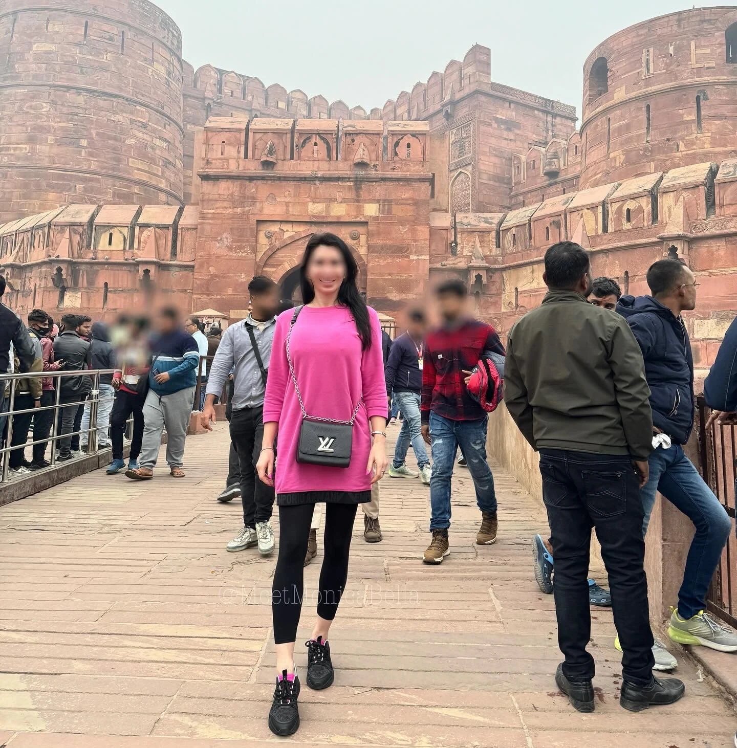 Monica Bella best GFE 23-27.03 – Russian escort in Bangalore — 17 / 24