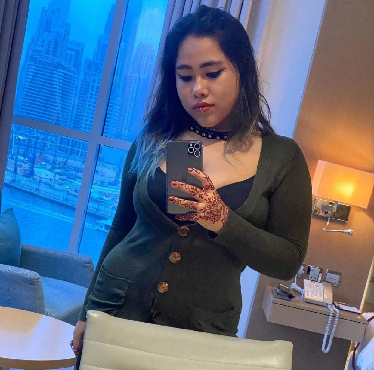Aisha Ali (Memorable) – Indian escort in Ahmedabad — 1 / 6