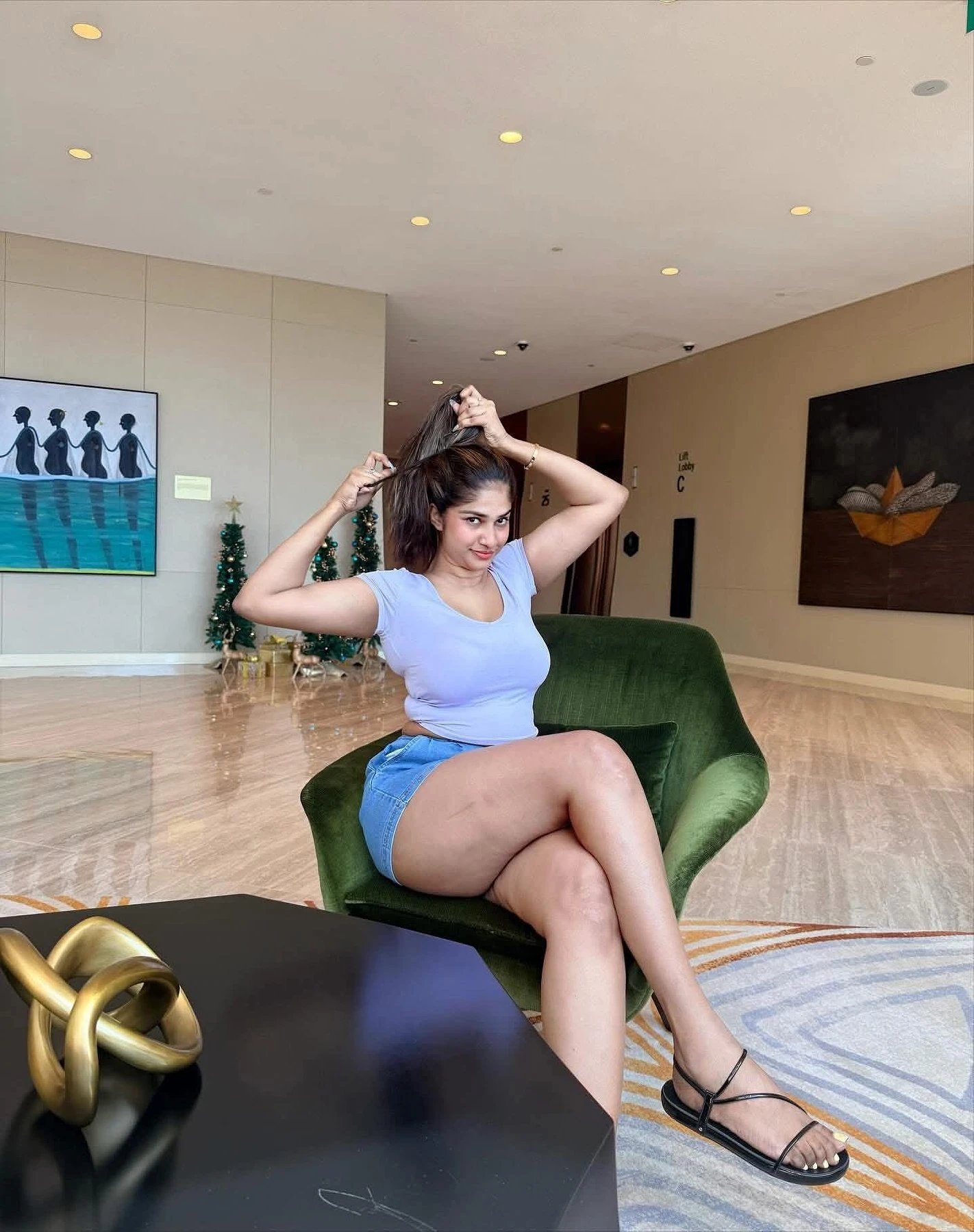 Neelam, Call Me for Unforgettable Nights – escort in Bangalore — 4 / 5