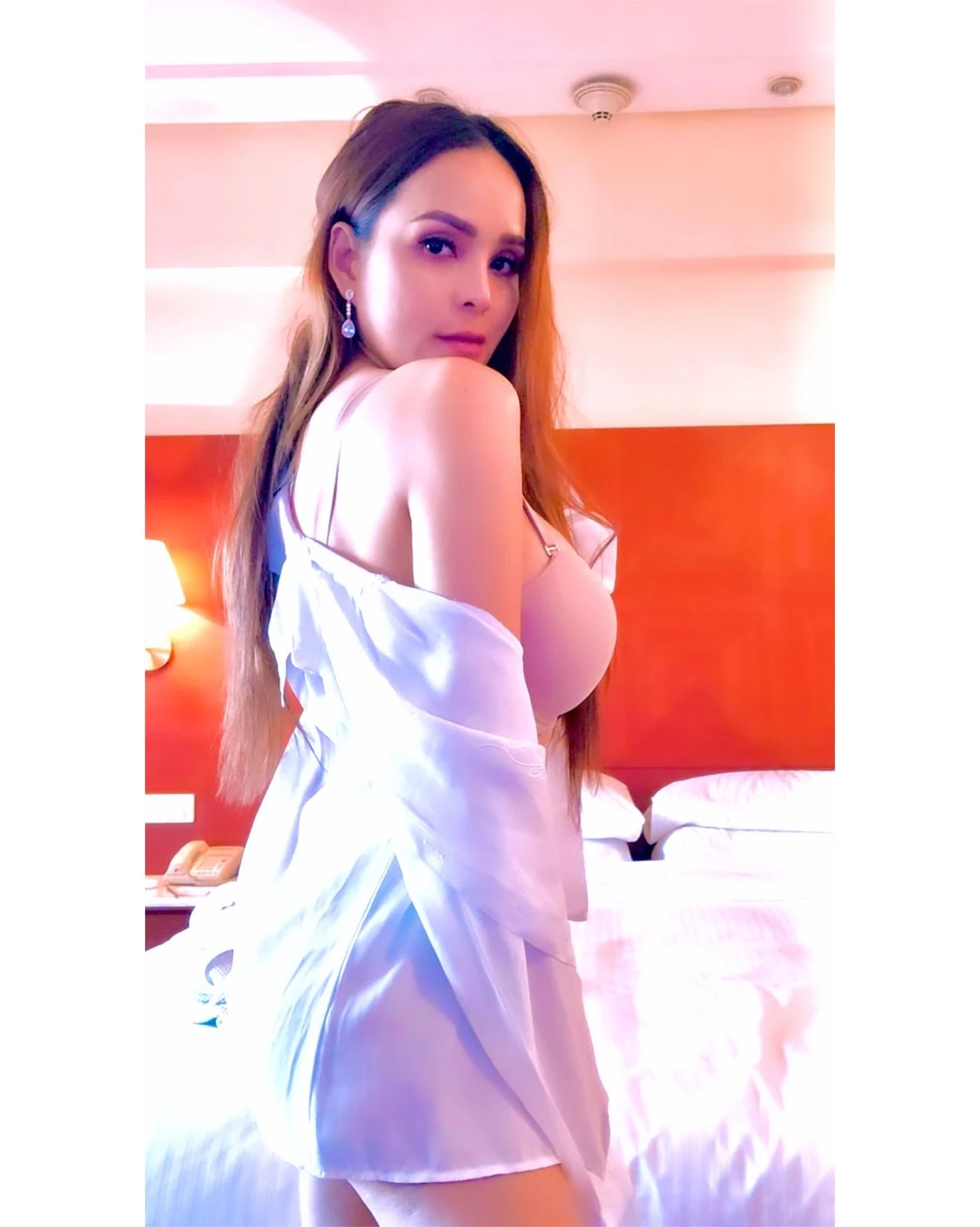 🦋Señorita-(Éstêllä)🦋 – Spanish escort in Gurgaon — 6 / 7