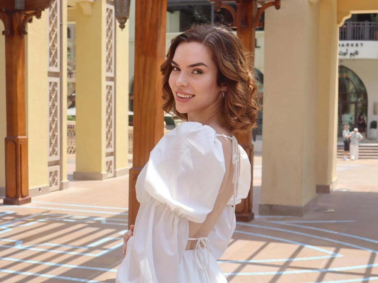 Zhenya Glaze Goddess – Belarusian escort in Hong Kong — 5 / 11