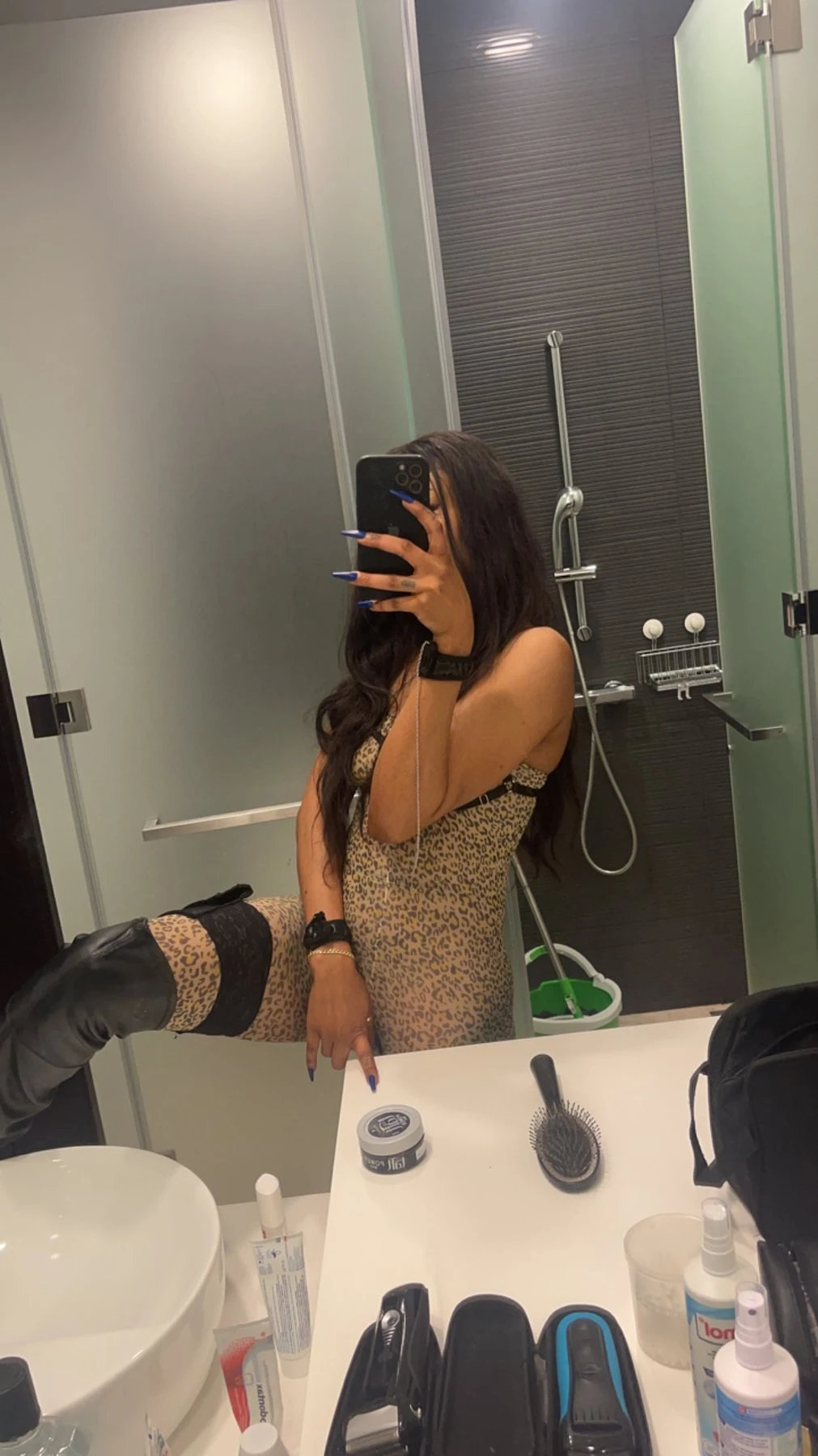 Ure – South African escort in Kyrenia — 6 / 7