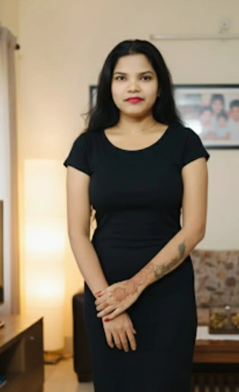 Vamika A genuine girl for pleasure meet – escort in Bangalore — 3 / 6