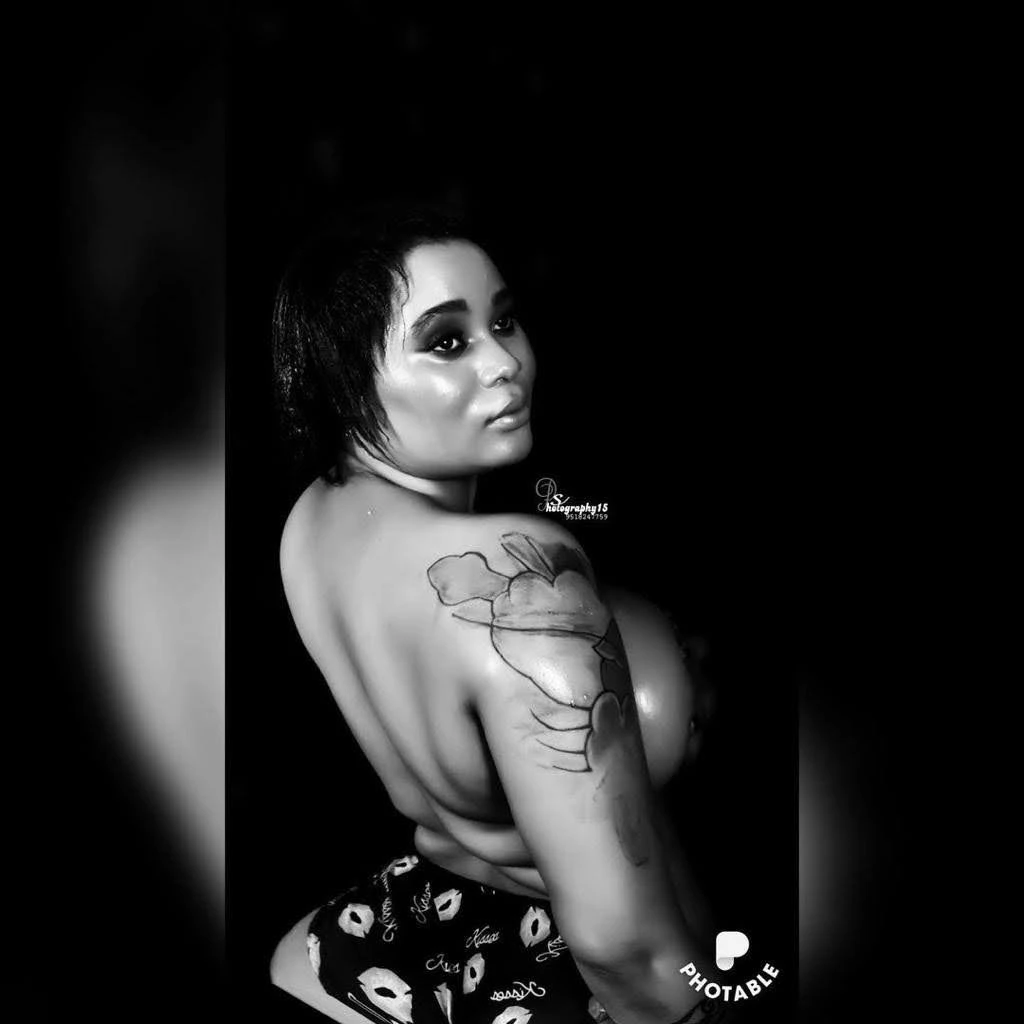 Brown African Girl – South African escort in Chandigarh — 3 / 11