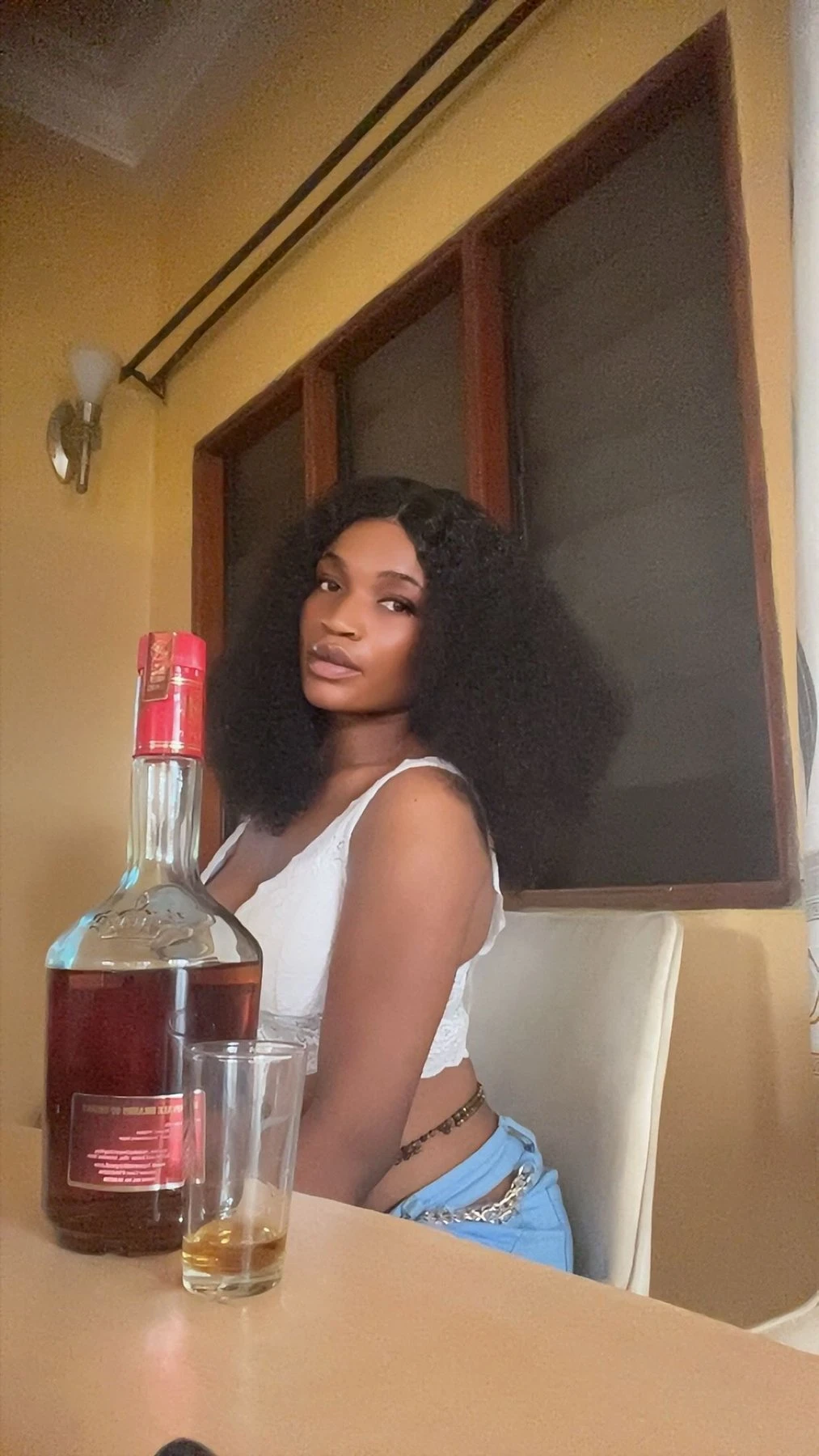 Berry – Nigerian escort in Cotonou — 2 / 4