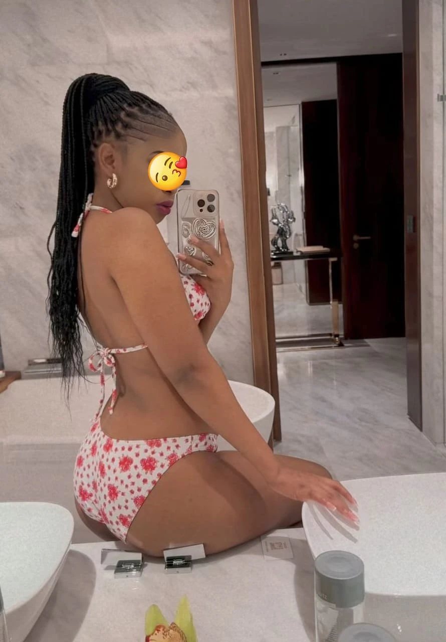 Amber – Angolan escort in Chennai — 3 / 6