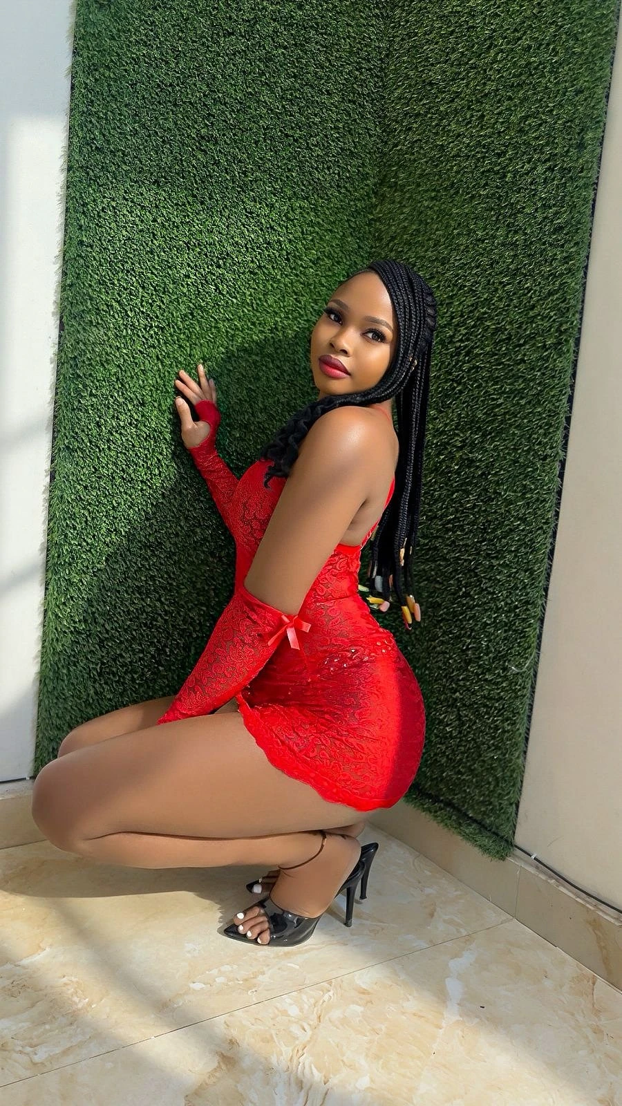 African Isabella +91//752702//1159 – escort in Chandigarh — 3 / 5