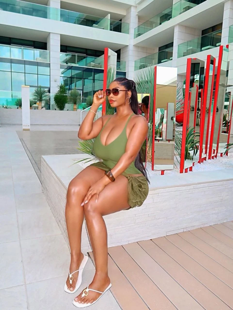 Doris – Belizean escort in Baku — 3 / 4