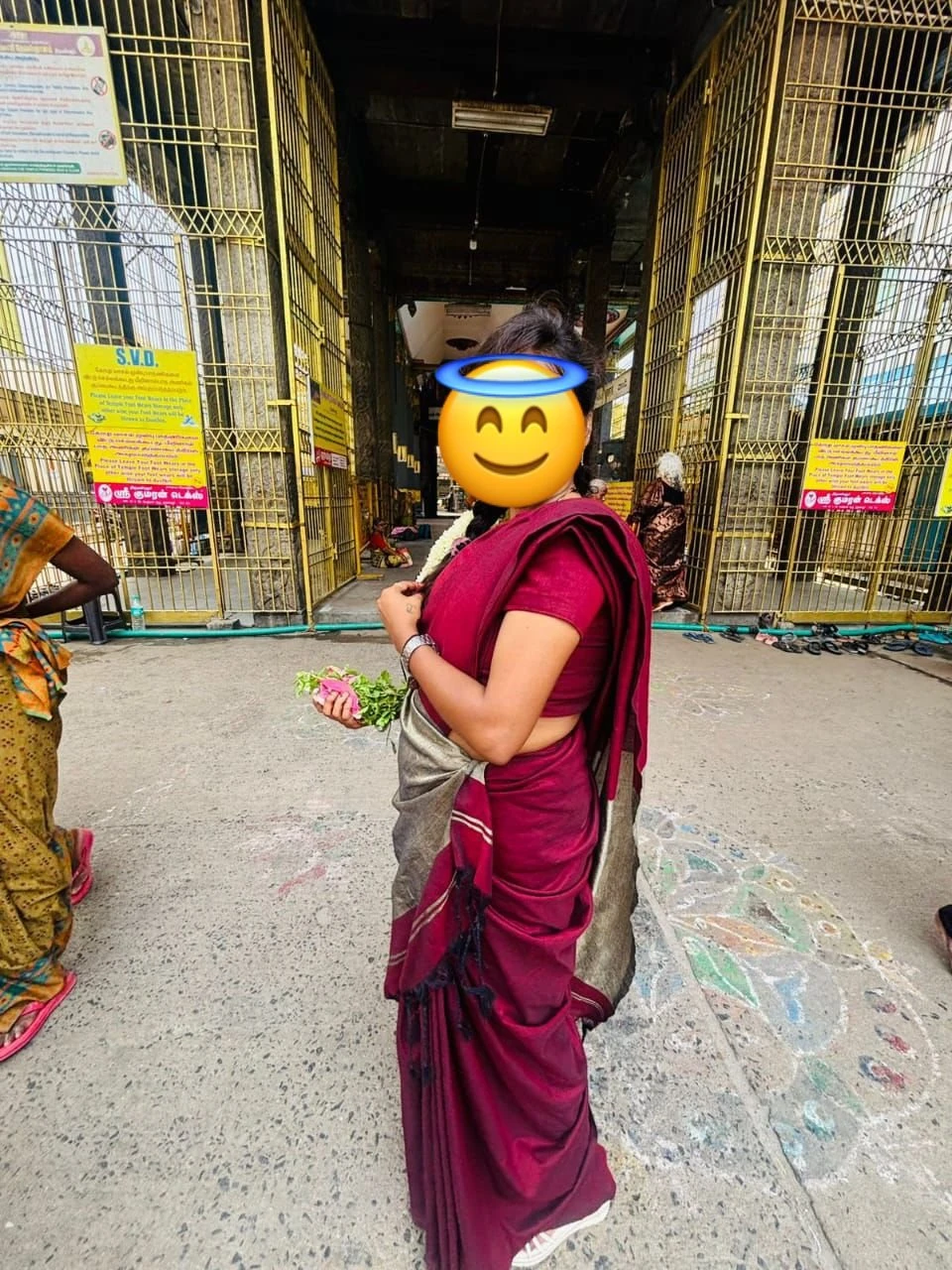 Rita Tamil Ponnu Meet & Call – Indian escort in Chennai — 3 / 11