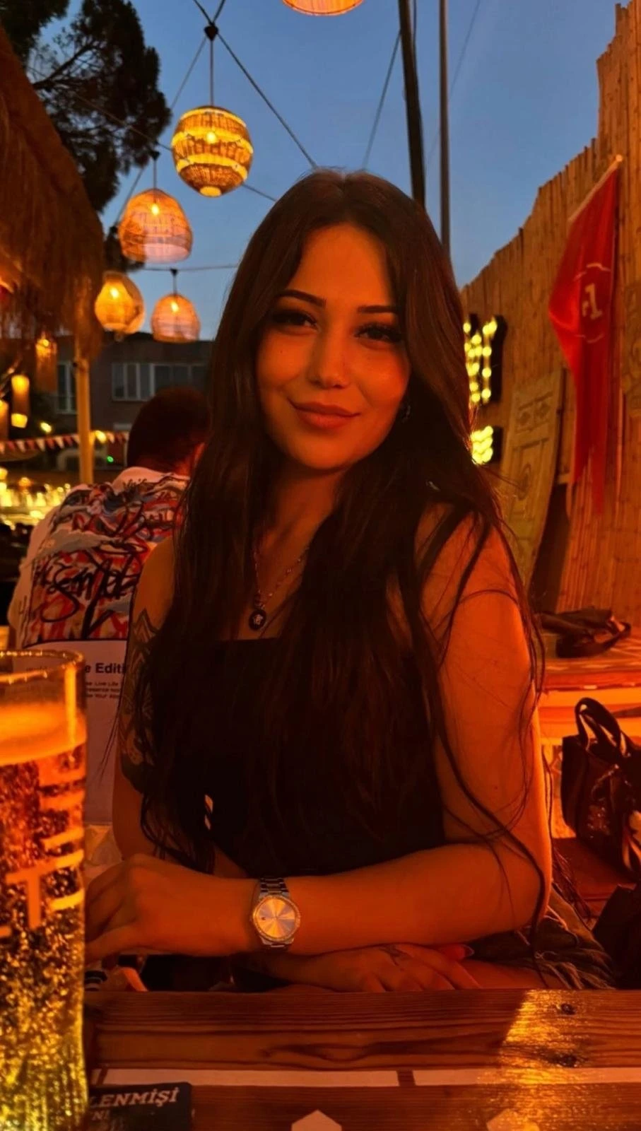 Aleyna – Turkish escort in Tirana — 4 / 8