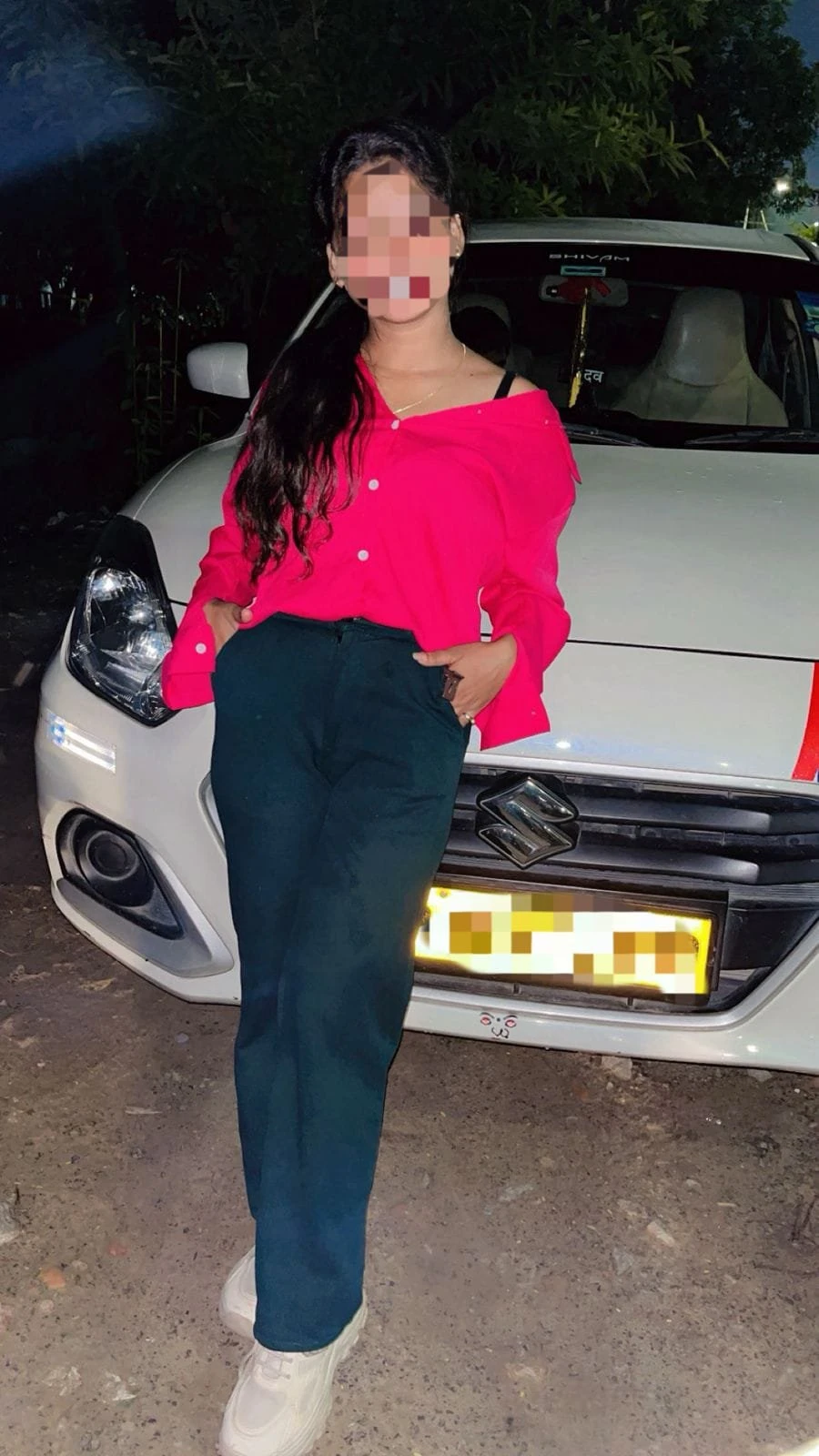 Anjali Cam & Real Meet – Indian escort in Bangalore — 5 / 7