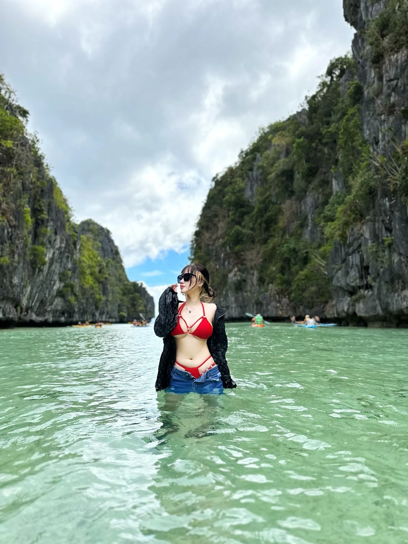 Real Kim – South Korean escort in Hong Kong — 4 / 11