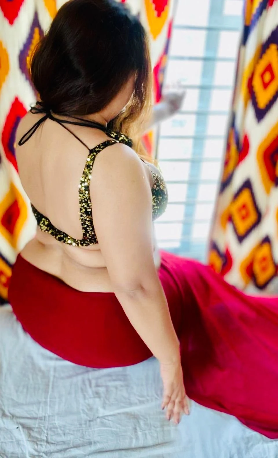 Cim Queen Anvee – Indian escort in Ahmedabad — 22 / 24