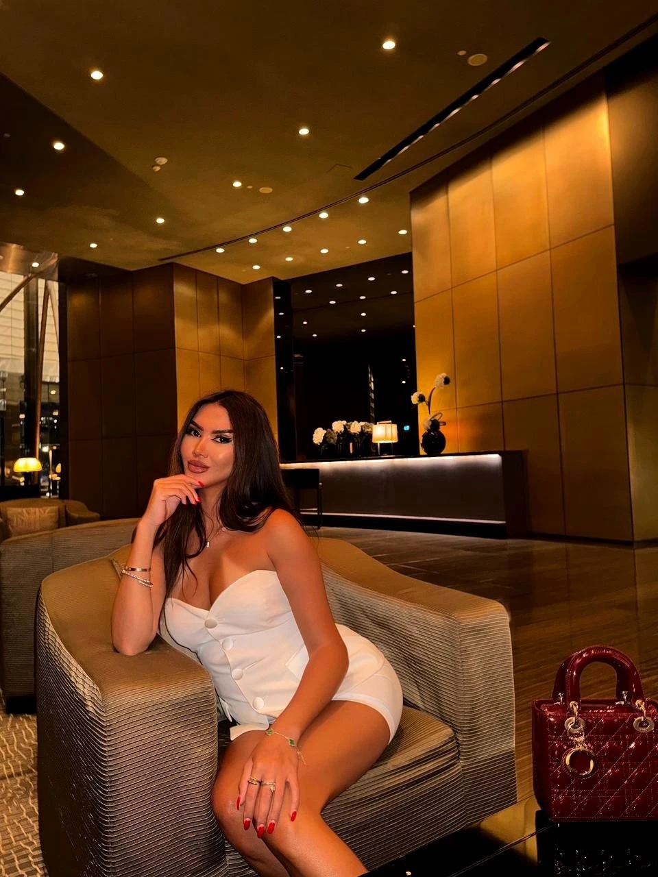 Diana Submission Star – Kazakhstani escort in Hong Kong — 8 / 15