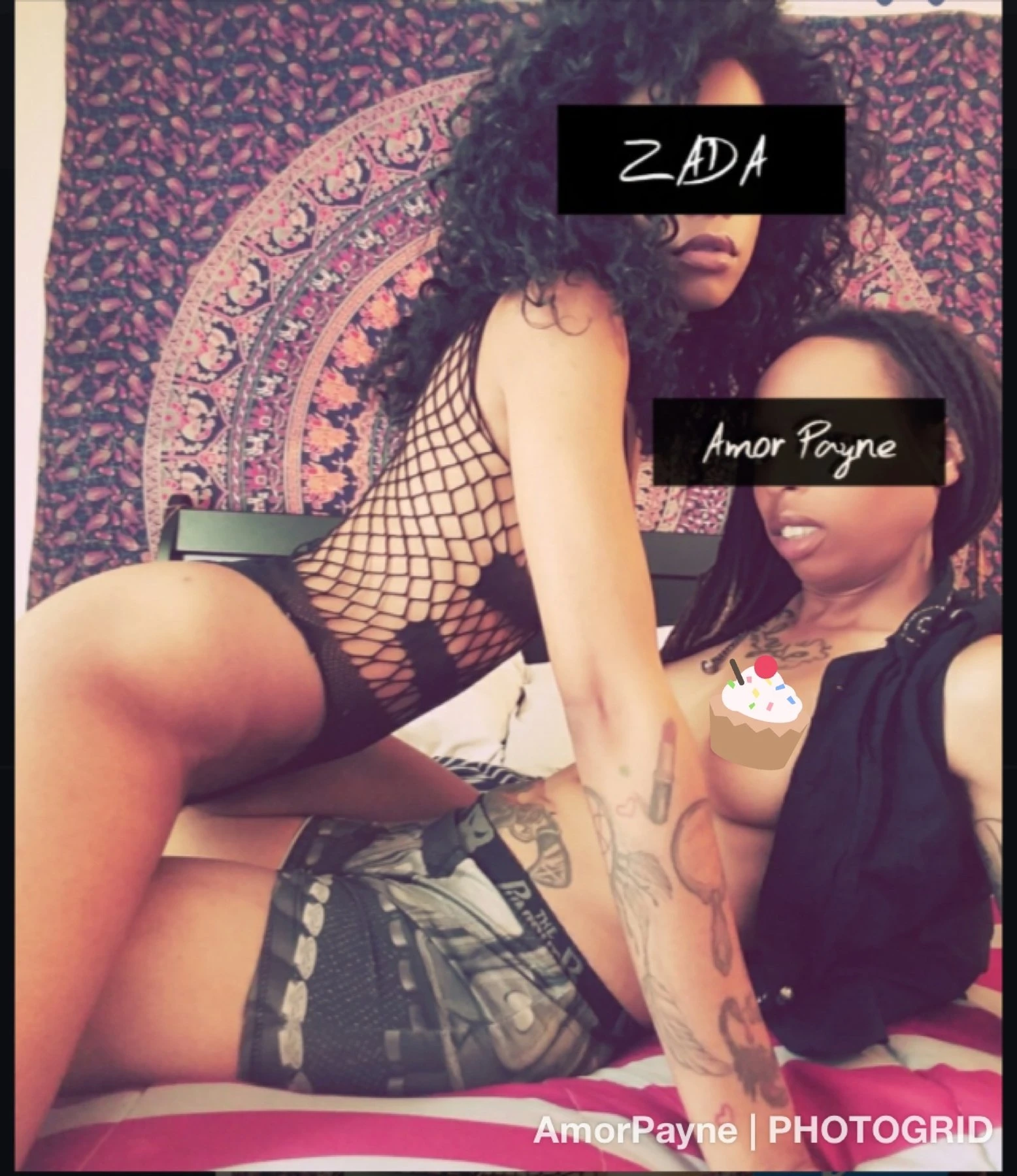 Amor Payne – American dominatrix in Hong Kong — 10 / 15