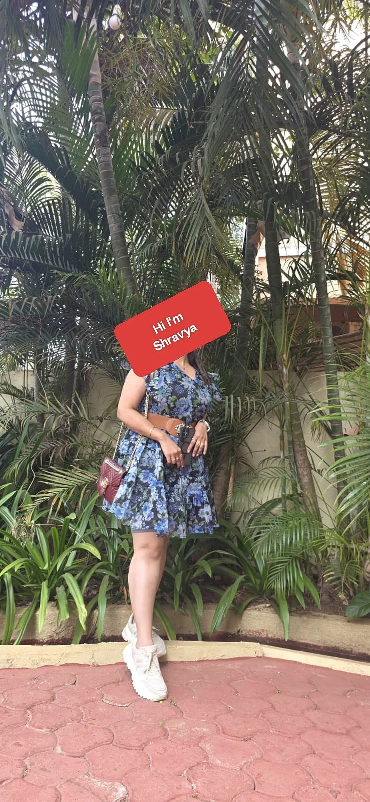 Shravya – Indian companion in Bangalore — 2 / 5