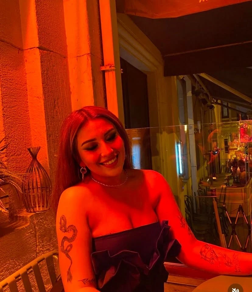 Angel – Georgian escort in Tirana — 2 / 13