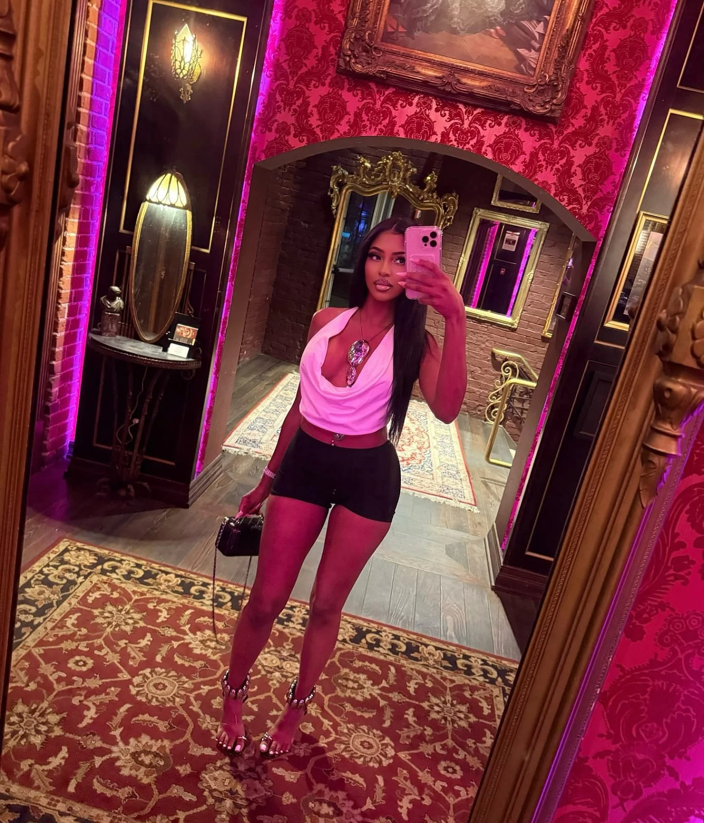 African Joviah +91//936644//5171 – escort in Gurgaon — 2 / 5