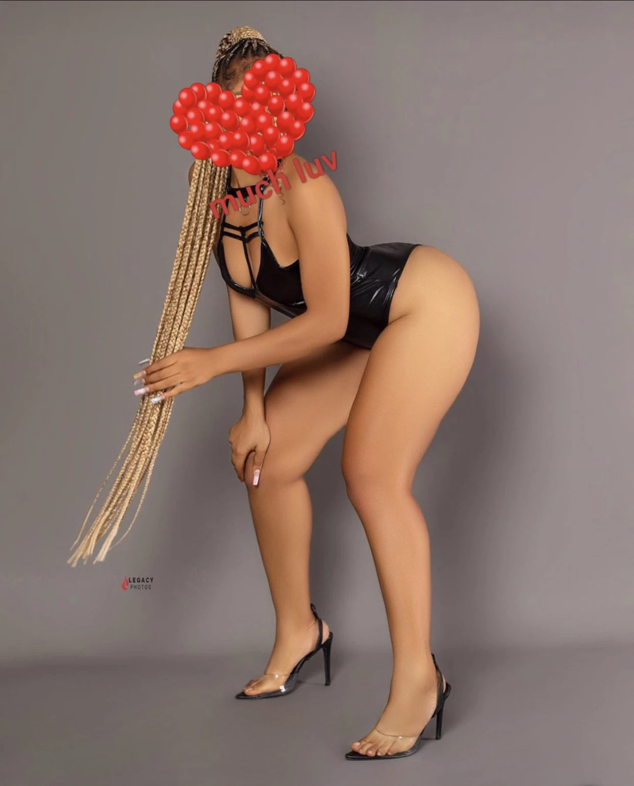 Sugarberry – Guinea Bissauan escort in Limassol, Escort, Limassol