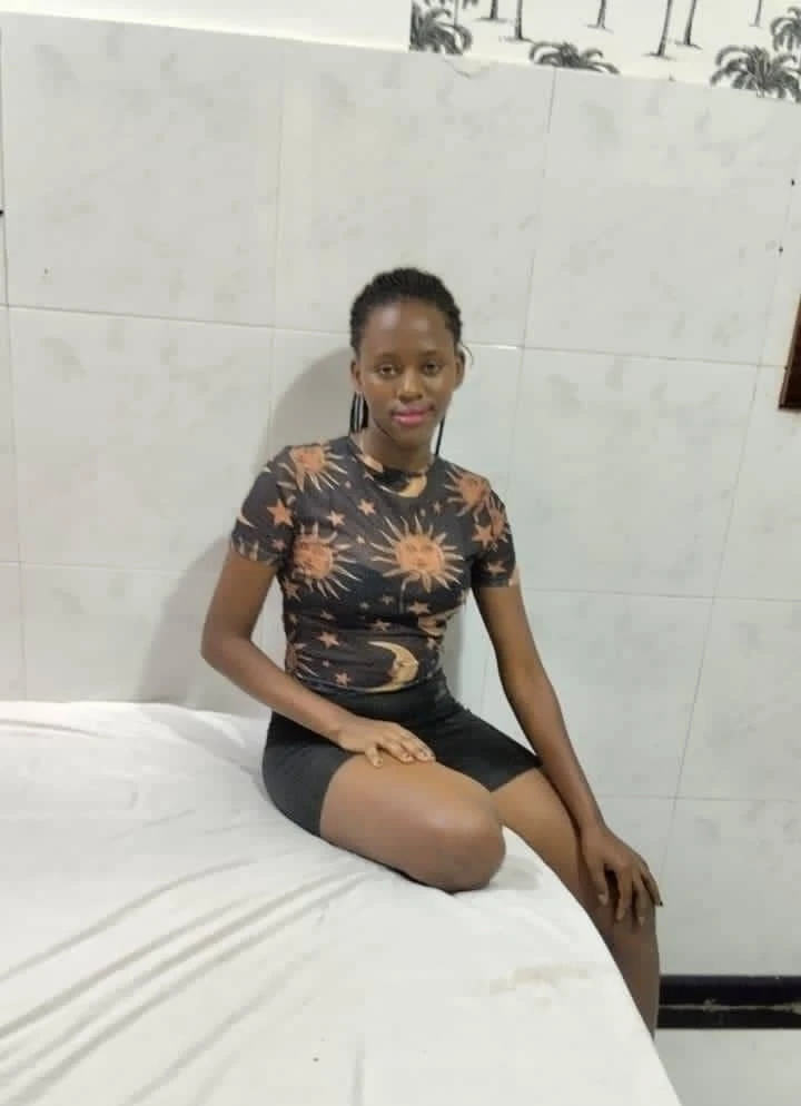 Kissy – South African escort in Calangute — 2 / 4