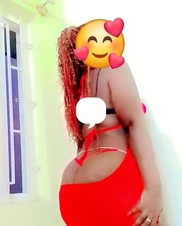 Blowjob and Romance Queen Marthahalli! – Nigerian escort in Bangalore — 3 / 5
