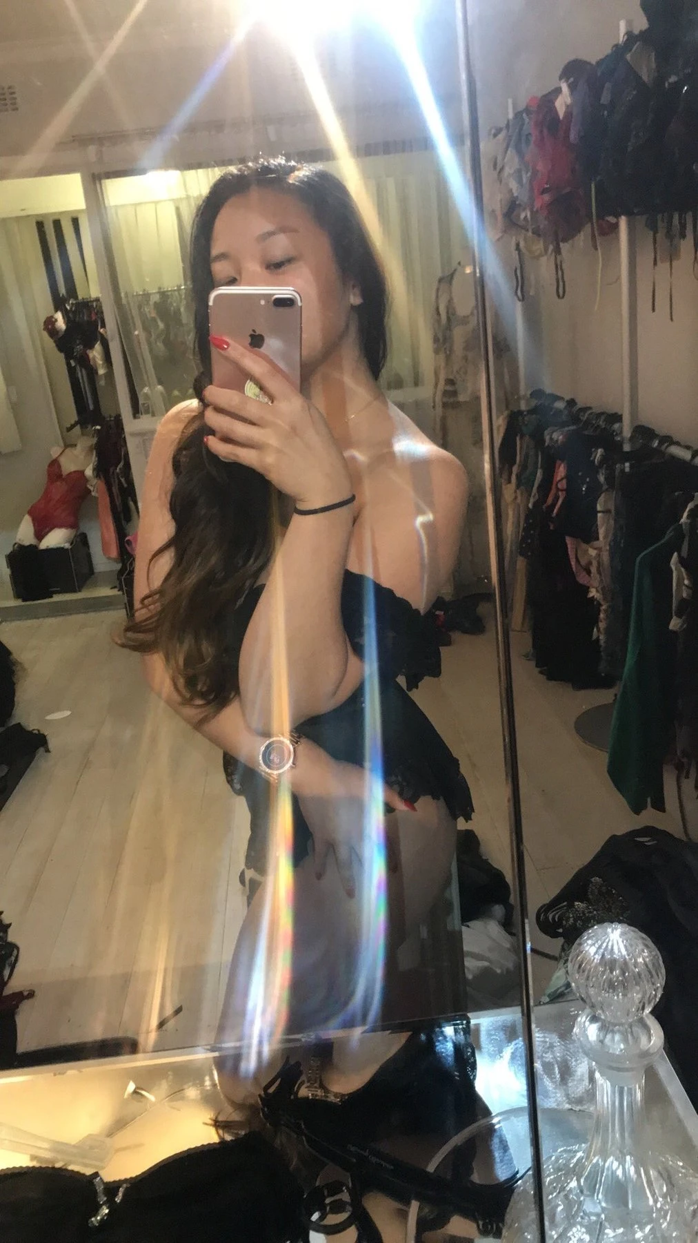 Jia Loren: Reviewed & verified Aus GFE – Australian escort in Hong Kong — 18 / 26