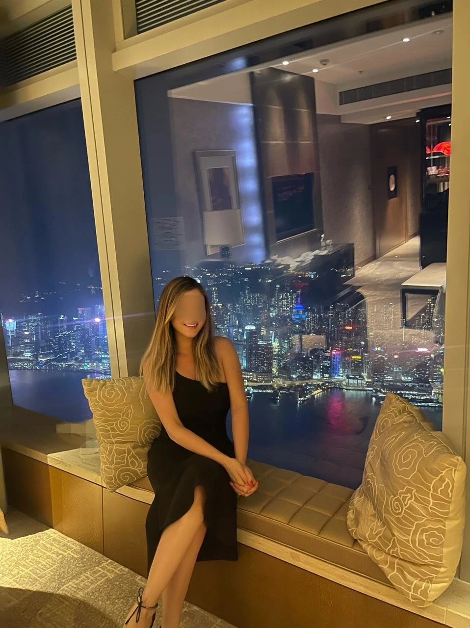SUPER HOT, Alyssa, Party,gfe,available n – Brazilian escort in Hong Kong — 6 / 7