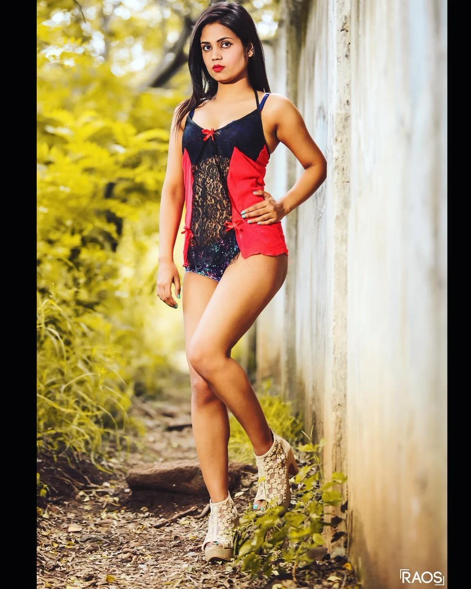 Tanya – Indian escort in Chennai — 1 / 4