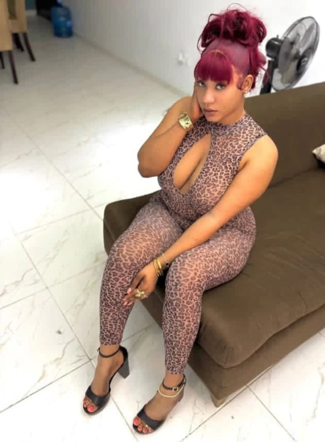 Kilabo – Congolese escort in Chandigarh — 2 / 5