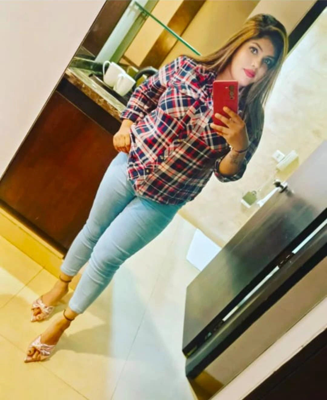 Khushi incall outcall AVAILABLE – Indian escort in Chennai — 3 / 6