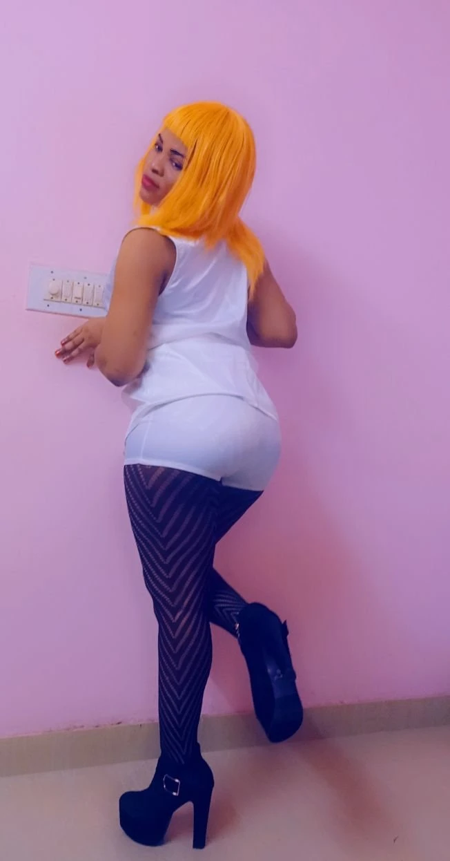 Linda – Kenyan escort in Bangalore, Escort, Banga