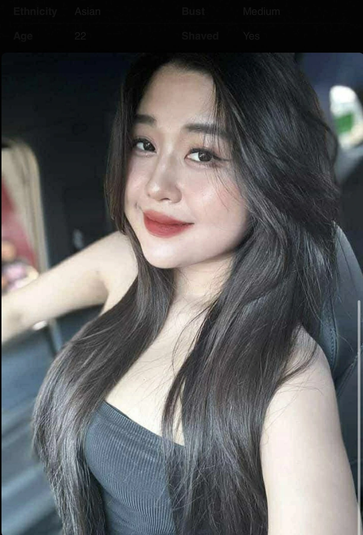Anaaa – Filipino escort in Tirana — 2 / 5