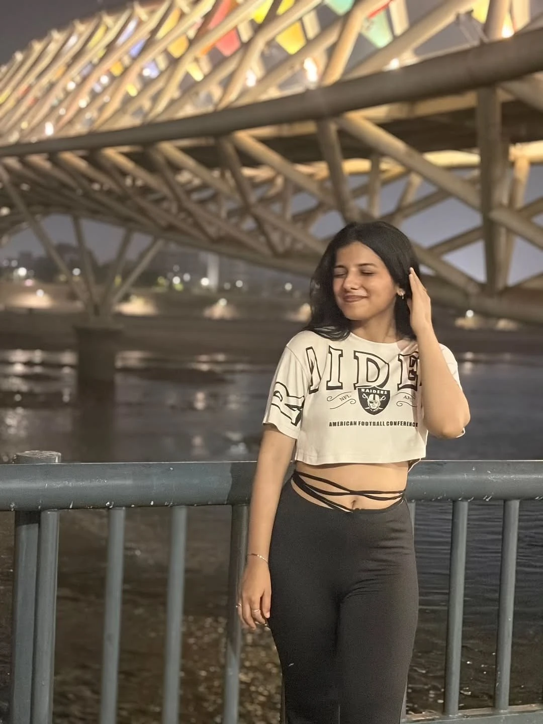 Vanshika – Indian escort in Ahmedabad — 3 / 5