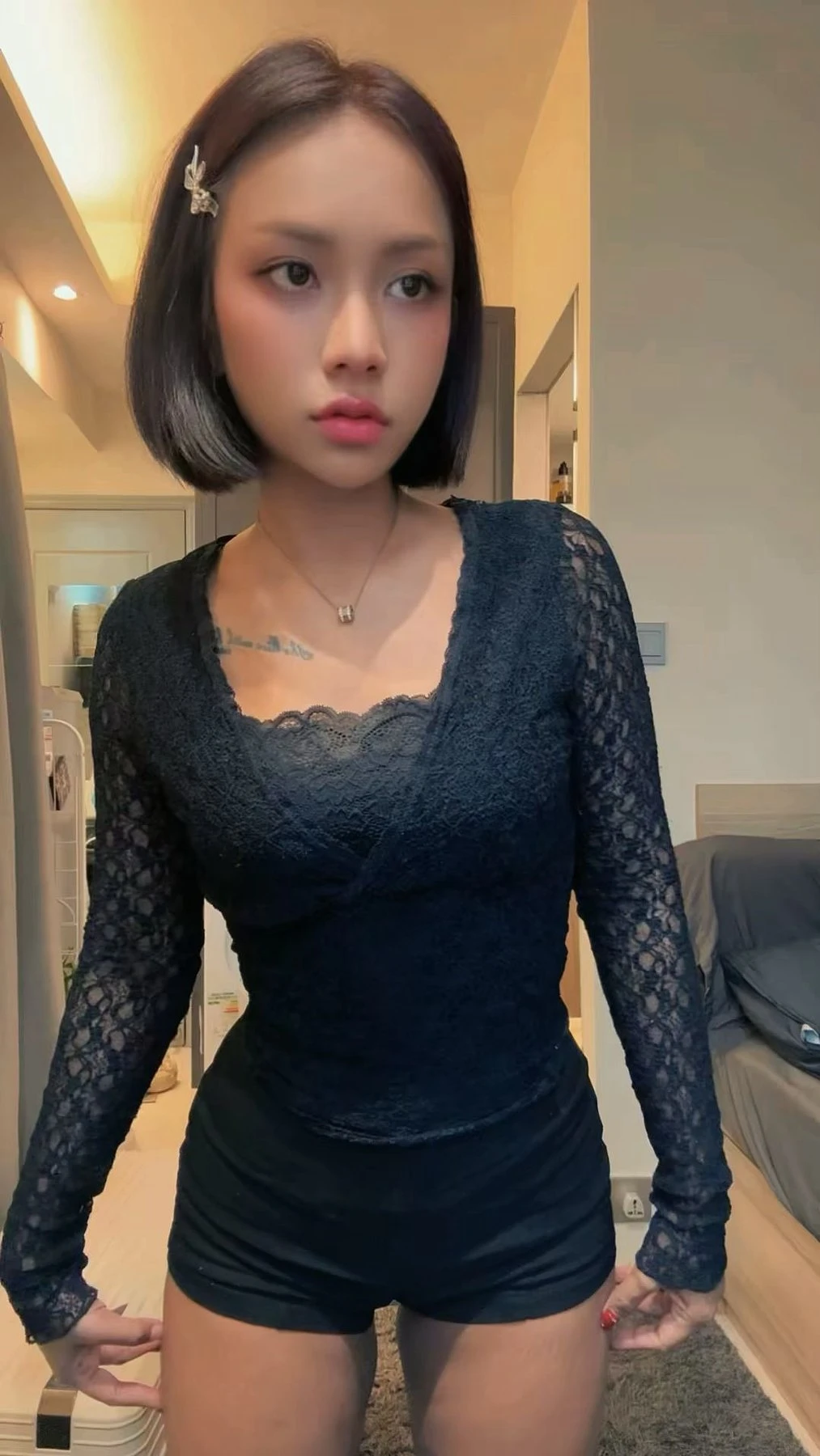 Meena Tg:@Nt2269 – Thai escort in Hong Kong — 15 / 16