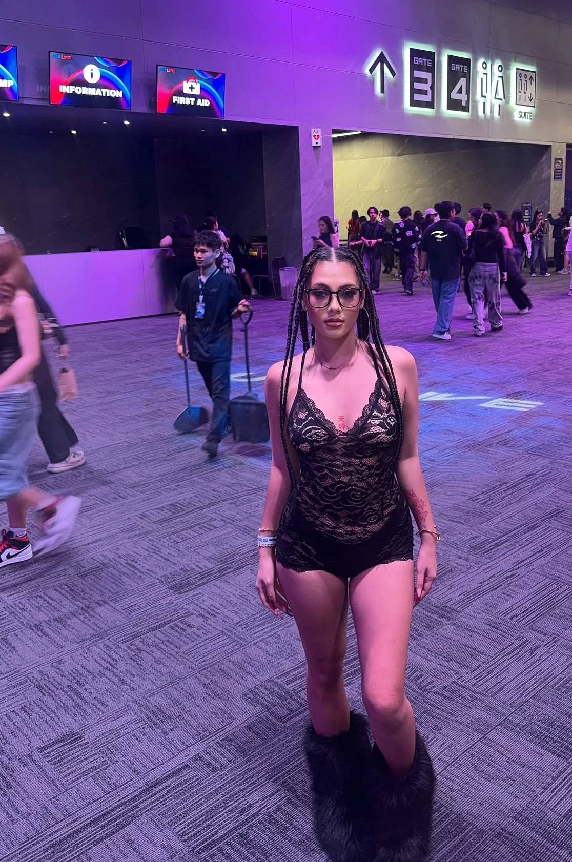 Mileyxxx🇹🇭🇭🇰 – Thai escort agency in Hong Kong — 2 / 7