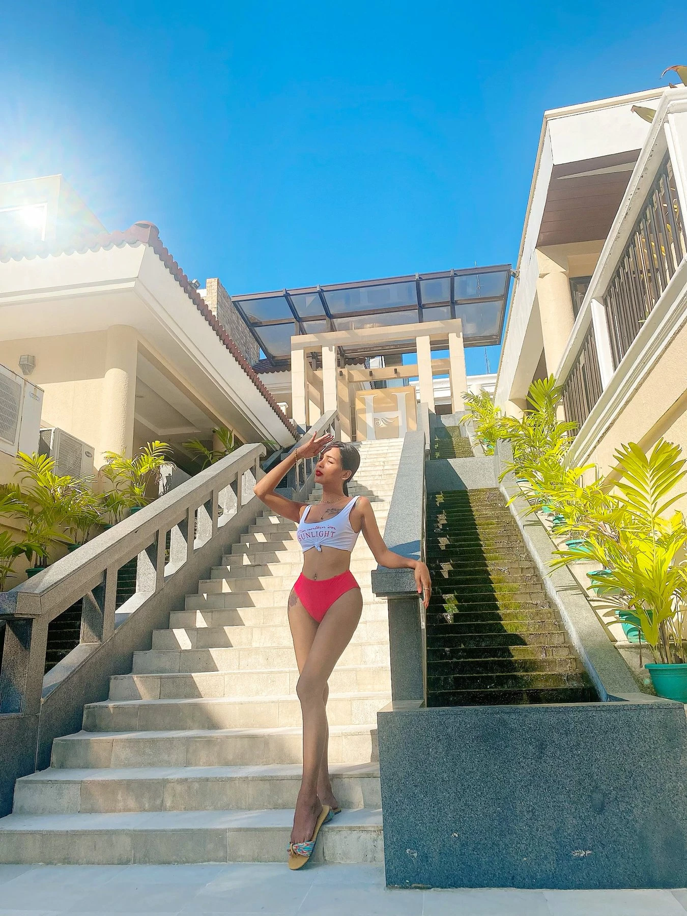 Sahaya – Spanish escort in Hong Kong — 4 / 11