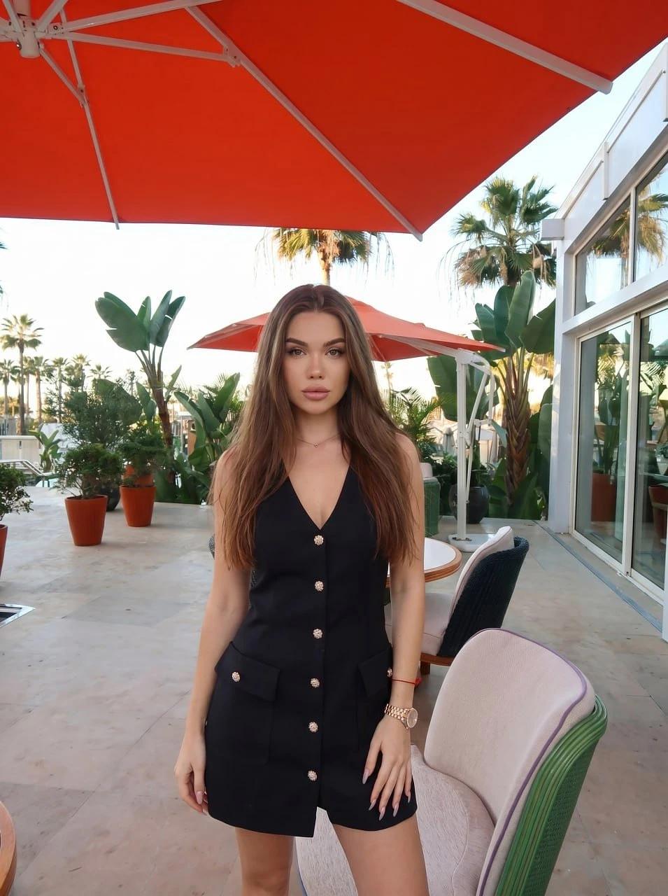 Melany – Belarusian escort in Hong Kong — 3 / 9