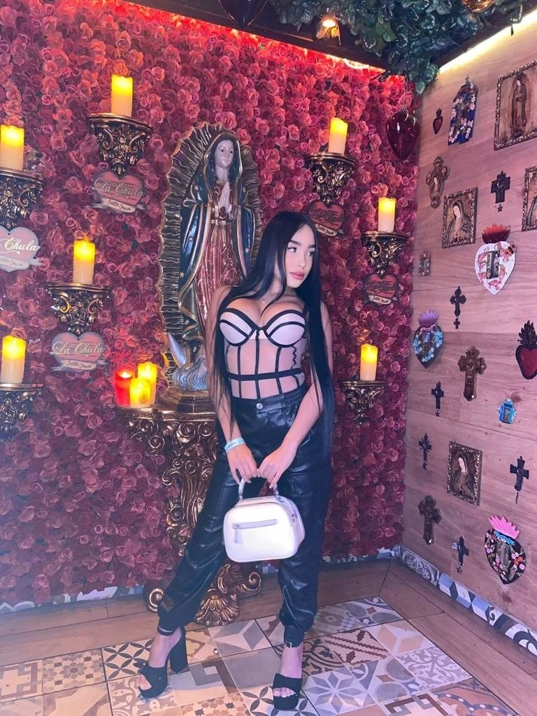 Kylie – Colombian escort in Barbados — 4 / 7