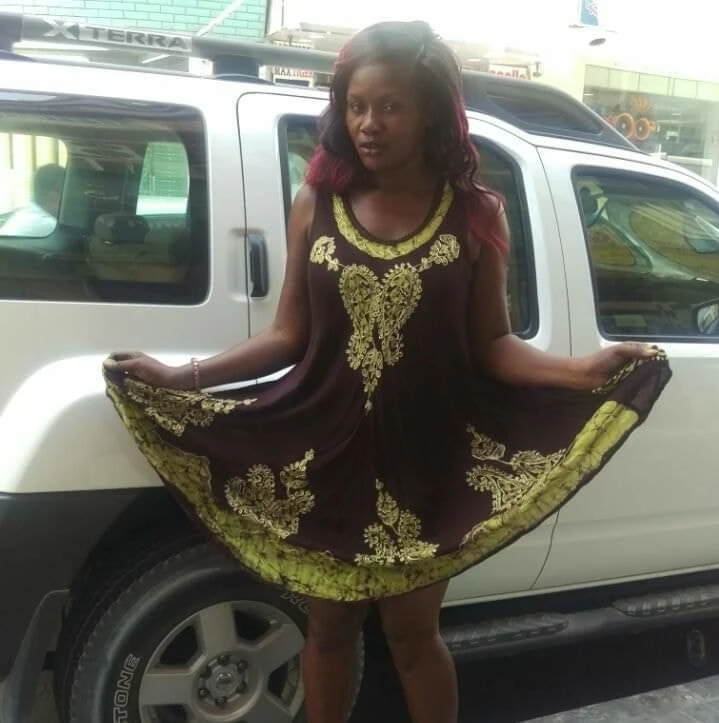Natasha – Cameroonian escort in Bhopal — 2 / 6
