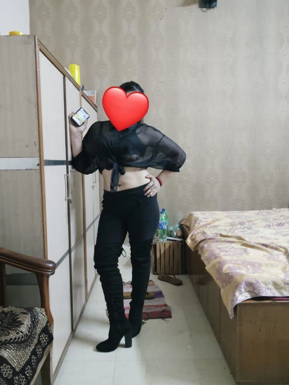 Janvi 981/551/6125 – Indian escort in Amritsar — 3 / 9