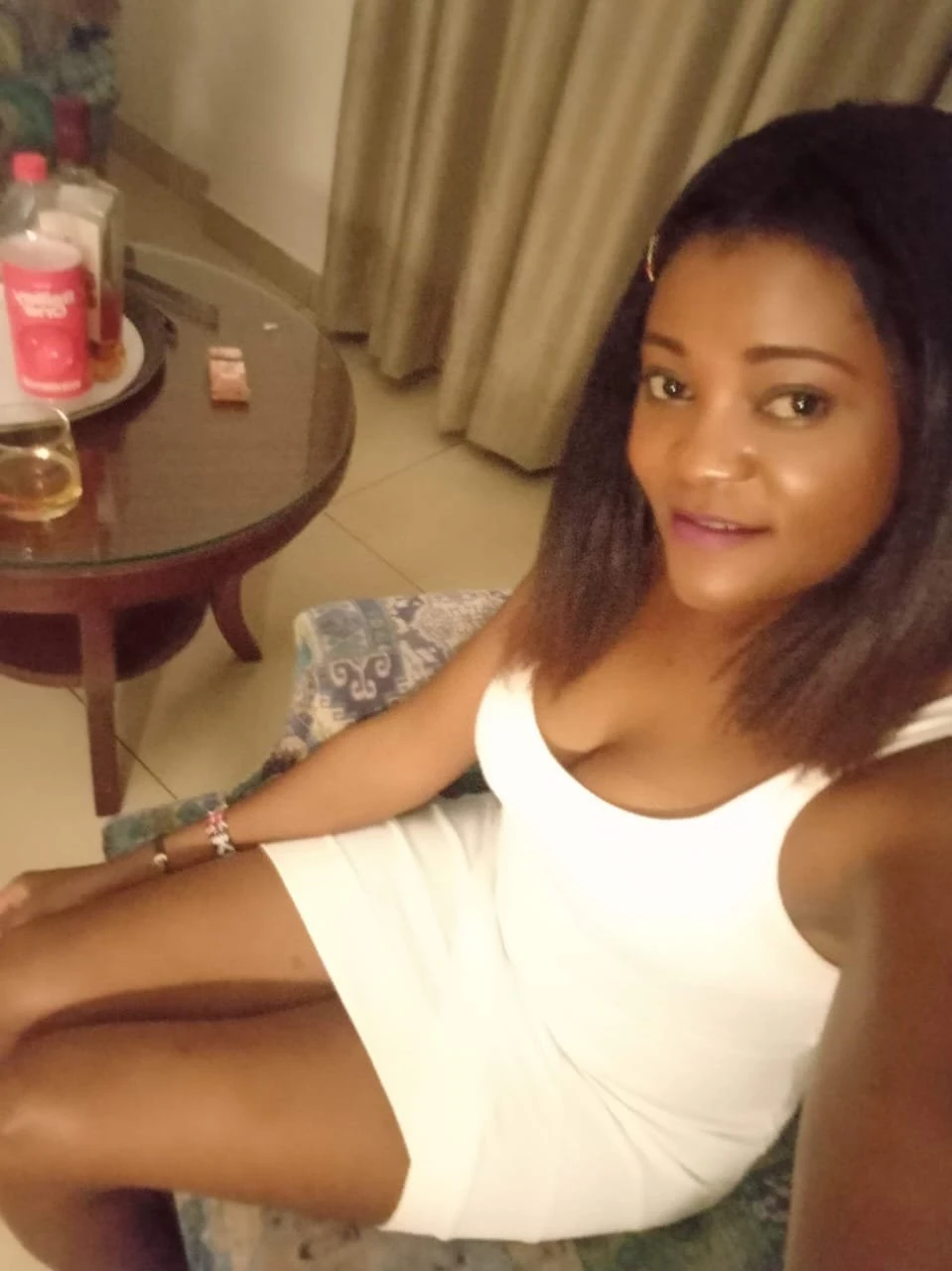 Lizza – Kenyan escort in Chandigarh — 1 / 5